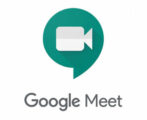 Google meet logo reunion